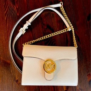 Michael Kohl’s Cross Body clutch